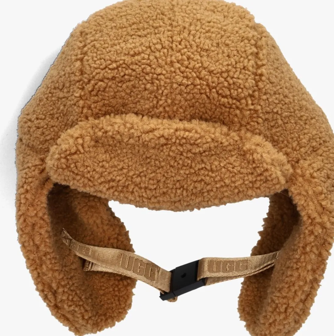 UGG muts fluff trapper cognac