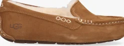 UGG pantoffels ansley cognac New
