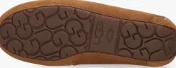 UGG pantoffels ansley cognac New