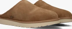 UGG pantoffels m classic slip-on cognac Outlet
