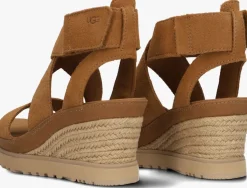 UGG sandalen ileana ankle cognac Best