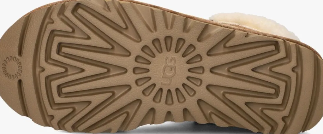 UGG snowboots classic alpine lace-up cognac Sale