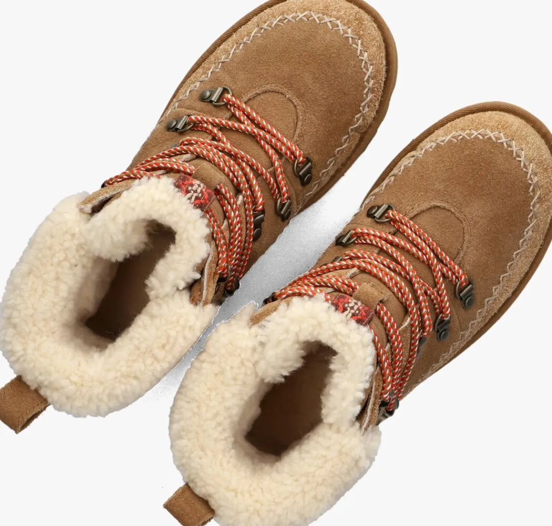 UGG snowboots classic alpine lace-up cognac Sale