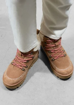 UGG snowboots classic alpine lace-up cognac Sale