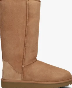 UGG vachtlaarzen classic tall ii cognac New