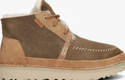UGG veterboots m neumel crafted regenera cognac