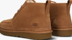 UGG veterboots m neumel moc cognac Sale