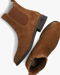 UNISA chelsea boots barty cognac Online