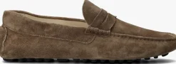 VAN BOMMEL mocassins sbm-40019 manerba cognac Outlet