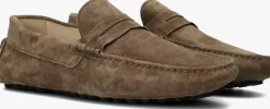 VAN BOMMEL mocassins sbm-40019 manerba cognac Outlet