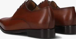 VAN BOMMEL nette schoenen sbm-30118 raffa cognac