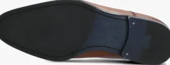 VAN BOMMEL nette schoenen sbm-30149 cognac New