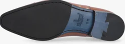 VAN BOMMEL nette schoenen 16395 cognac Best