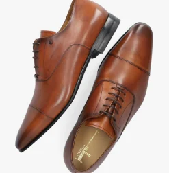 VAN BOMMEL nette schoenen 16395 cognac Best