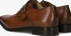 VAN BOMMEL nette schoenen sbm-30146 raffa cognac Outlet