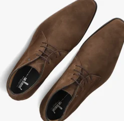 VAN BOMMEL nette schoenen sbm-50029 raffa cognac Sale