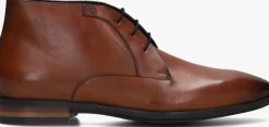 VAN BOMMEL nette schoenen sbm-50022 cognac Hot