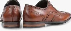 VAN BOMMEL nette schoenen sbm-30121 cognac Best