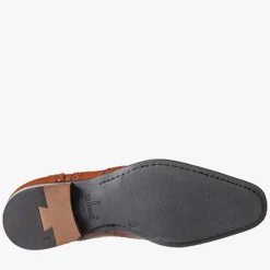 VAN BOMMEL nette schoenen sbm-30121 cognac Best