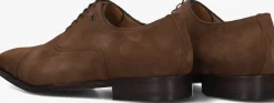 VAN BOMMEL nette schoenen sbm-30088 raffa cognac New