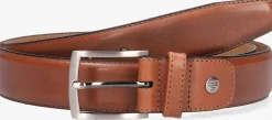 VAN BOMMEL riem cbm-10011 de belter cognac Discount
