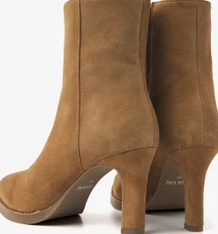 VIA VAI enkellaarsjes fallon ridge cognac Outlet