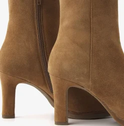 VIA VAI enkellaarsjes fallon ridge cognac Outlet