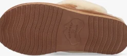 WARMBAT pantoffels flurry cognac Discount