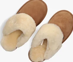 WARMBAT pantoffels flurry cognac Discount