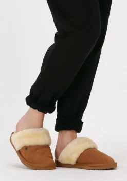 WARMBAT pantoffels flurry cognac Discount