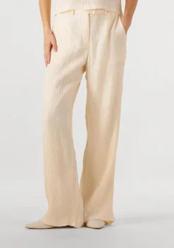 AMAYA AMSTERDAM pantalon talmy pants creme Hot