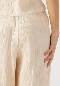 AMAYA AMSTERDAM pantalon talmy pants creme Hot