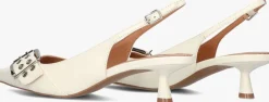 BIBI LOU slingbacks 521z10vk creme Outlet