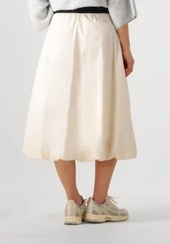 CO'COUTURE midirok poppycc balloon skirt creme Sale