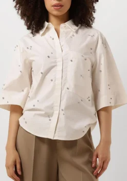 COPENHAGEN MUSE blouses cmrhine-shirt creme Discount