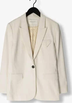 COPENHAGEN MUSE gilet cmtailor-ja creme Clearance