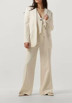 COPENHAGEN MUSE wijde broek cmtailor-pants creme Hot