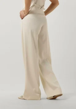 COPENHAGEN MUSE wijde broek cmtailor-pants creme Hot