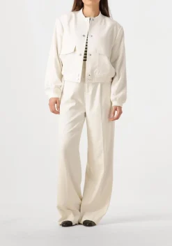 COPENHAGEN MUSE wijde broek cmtailor-pants creme Hot