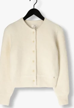 DES PETITS HAUTS vest cumin creme Discount