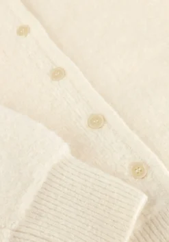 DES PETITS HAUTS vest cumin creme Discount