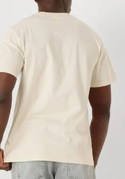 FORÉT forét t-shirt botanic t-shirt creme Best