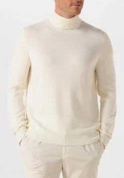 GRAN SASSO coltrui turtle neck creme Outlet