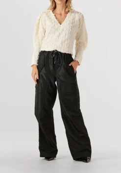 HAUTE L'AMITIÉ haute l'amitié blouses stuff structre v-blouse creme Best