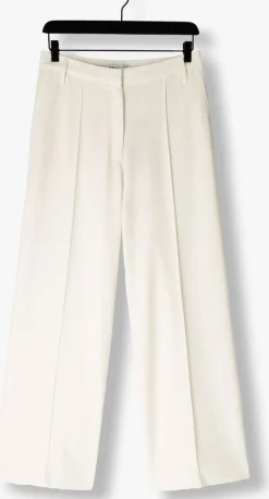 HERSKIND pantalon kimberly pants creme Hot