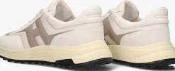 HOGAN lage sneakers hyperlight allac nuova creme New