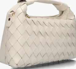 NÚNOO núnoo schoudertas dandy creme New