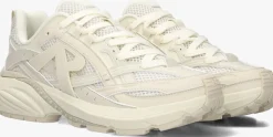 REPRESENT lage sneakers storm runner creme Hot