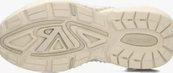 REPRESENT lage sneakers storm runner creme Hot
