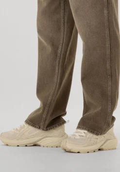 REPRESENT lage sneakers storm runner creme Hot